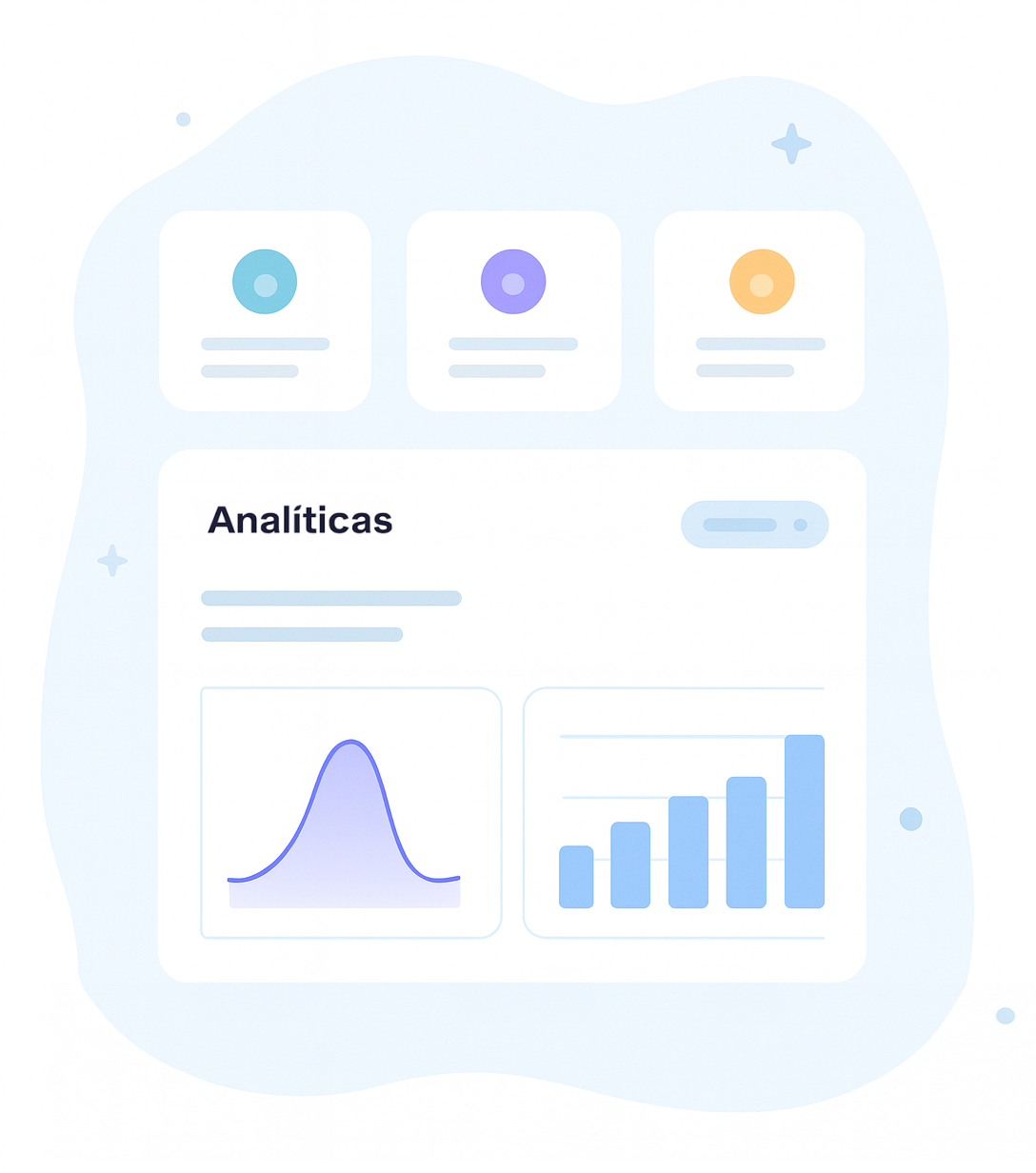Métricas y analítica de llamadas en Tellma